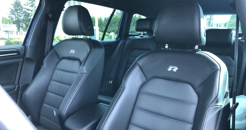 Volkswagen Golf cena 119900 przebieg: 57950, rok produkcji 2019 z Syców małe 277